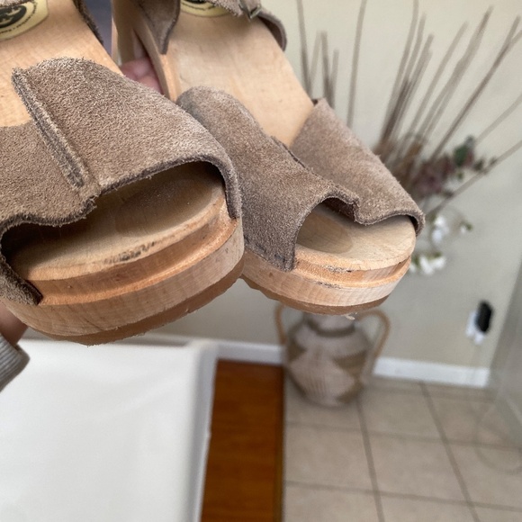 Skola‎ Swedish Made Organic Clogs 41 - Picture 7 of 12